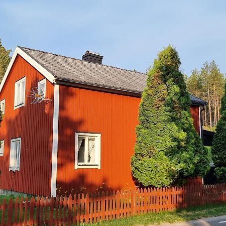 Gamla Kooperativa Villa Ekshärad Exteriör bild