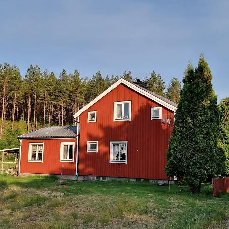 Gamla Kooperativa Villa Ekshärad Exteriör bild