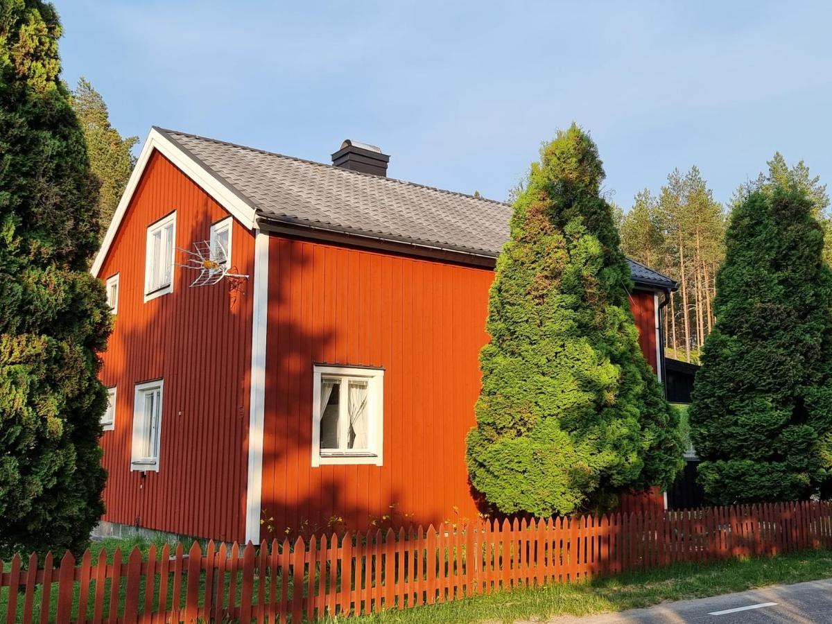 Gamla Kooperativa Villa Ekshärad Exteriör bild