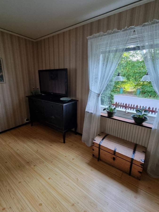 Gamla Kooperativa Villa Ekshärad Exteriör bild