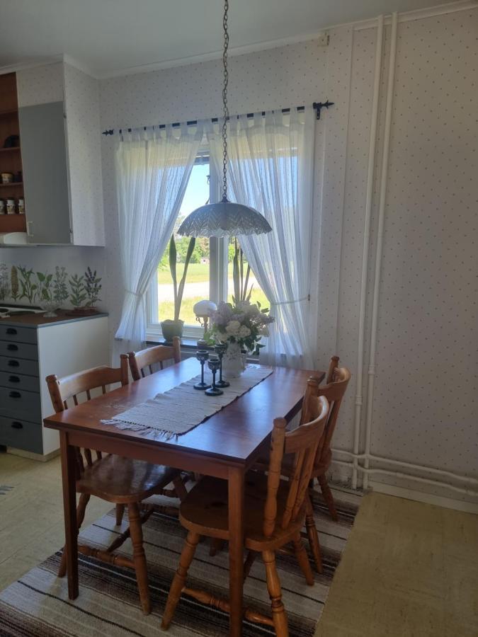 Gamla Kooperativa Villa Ekshärad Exteriör bild