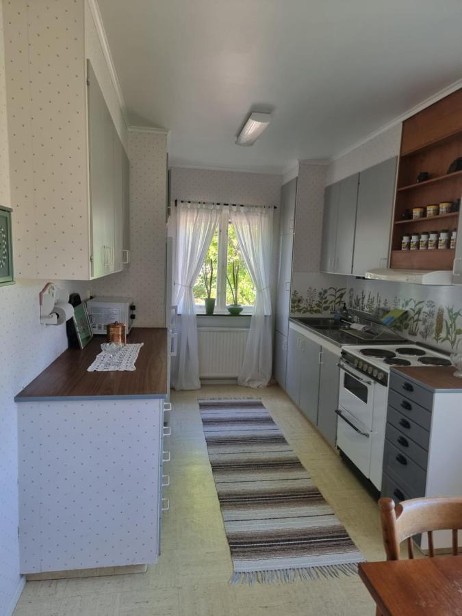 Gamla Kooperativa Villa Ekshärad Exteriör bild
