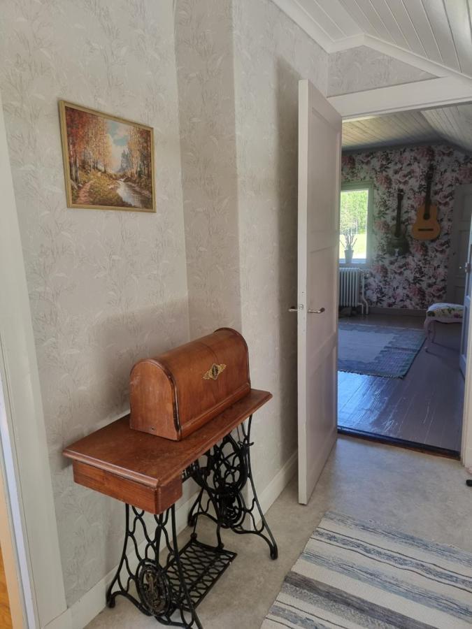 Gamla Kooperativa Villa Ekshärad Exteriör bild