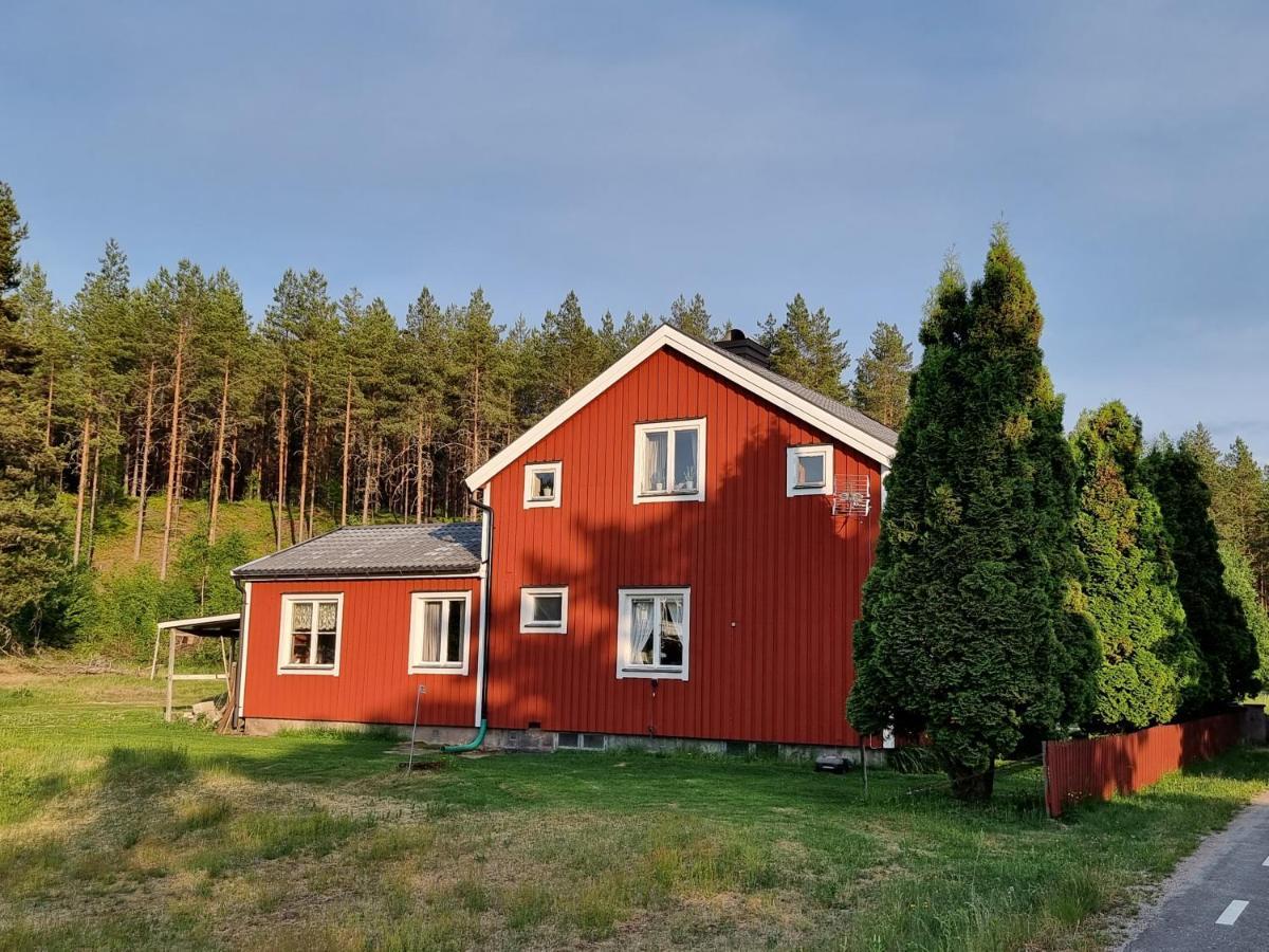 Gamla Kooperativa Villa Ekshärad Exteriör bild