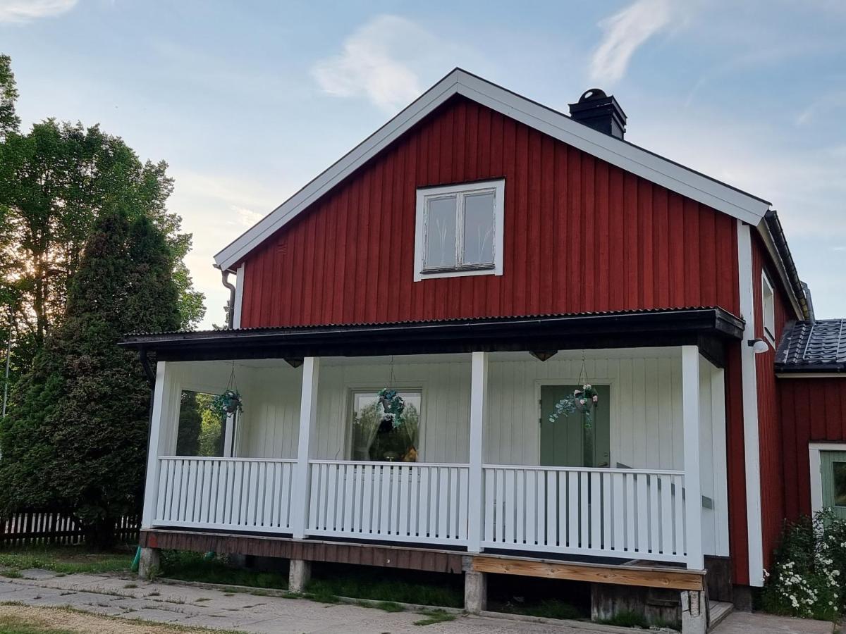 Gamla Kooperativa Villa Ekshärad Exteriör bild