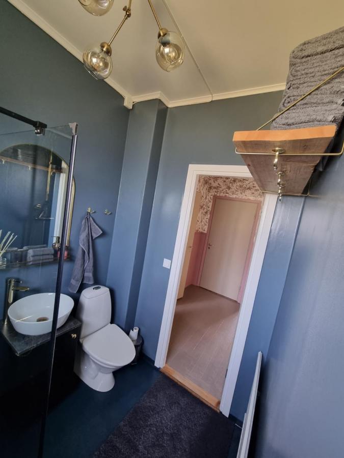 Gamla Kooperativa Villa Ekshärad Exteriör bild