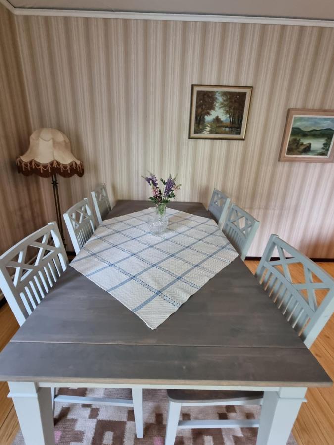 Gamla Kooperativa Villa Ekshärad Exteriör bild