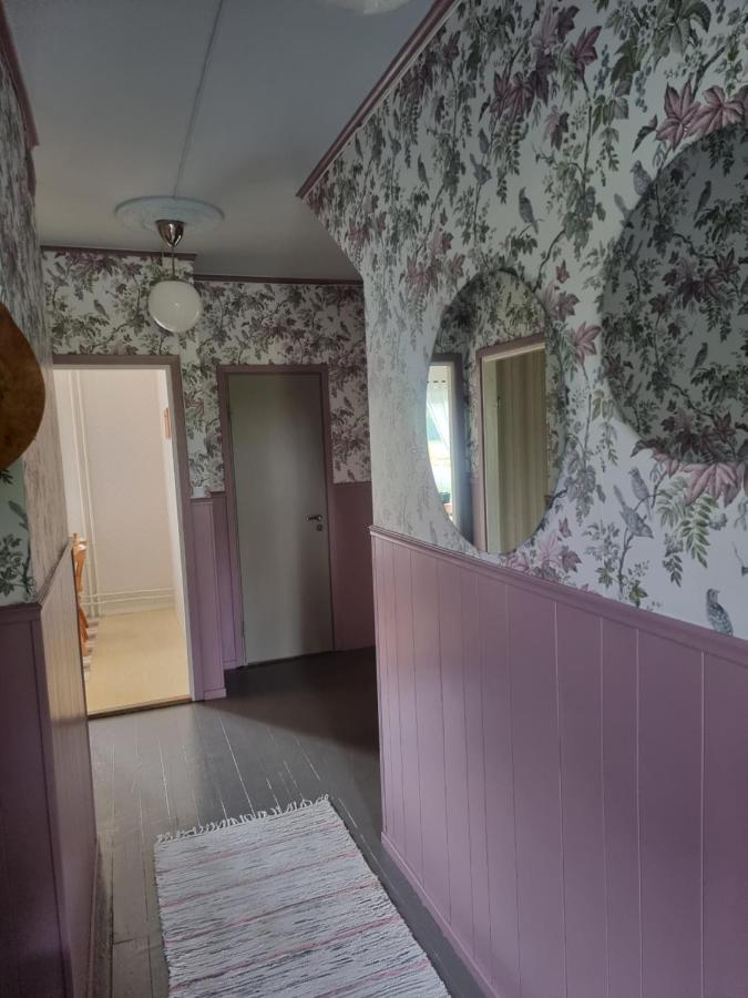 Gamla Kooperativa Villa Ekshärad Exteriör bild