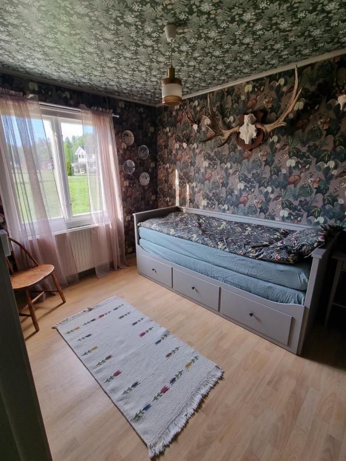 Gamla Kooperativa Villa Ekshärad Exteriör bild