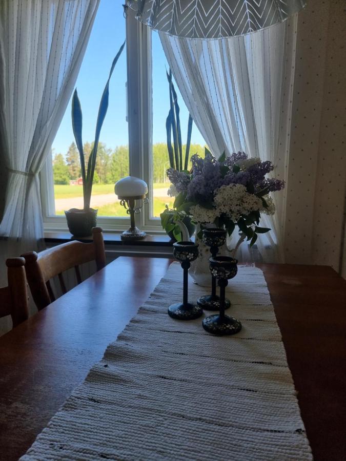 Gamla Kooperativa Villa Ekshärad Exteriör bild